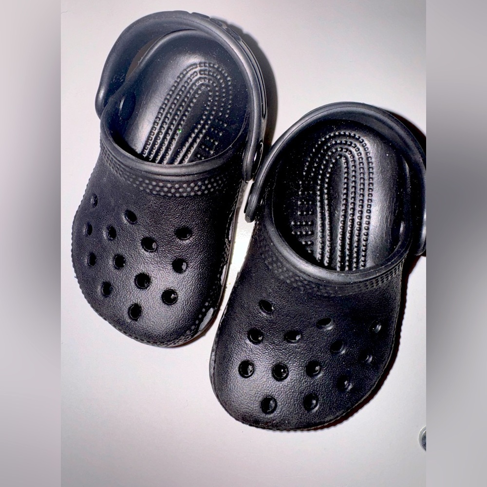Toddler Crocs